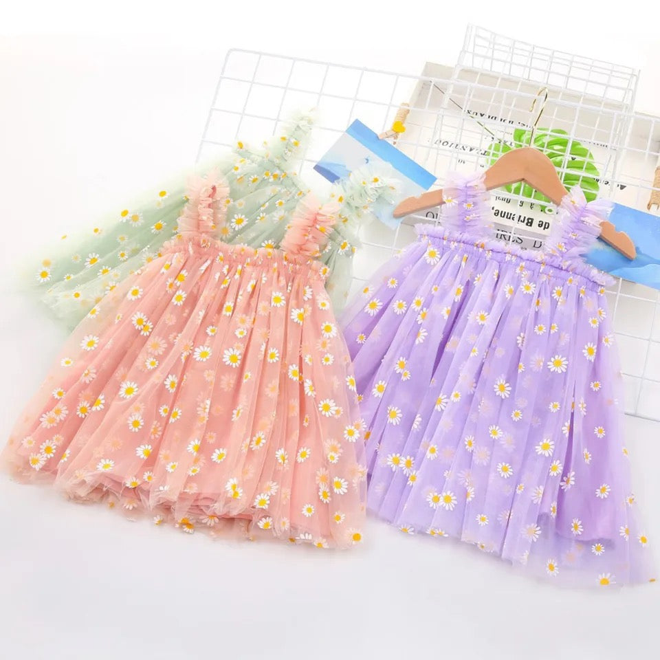 DAISY TULLE DRESS