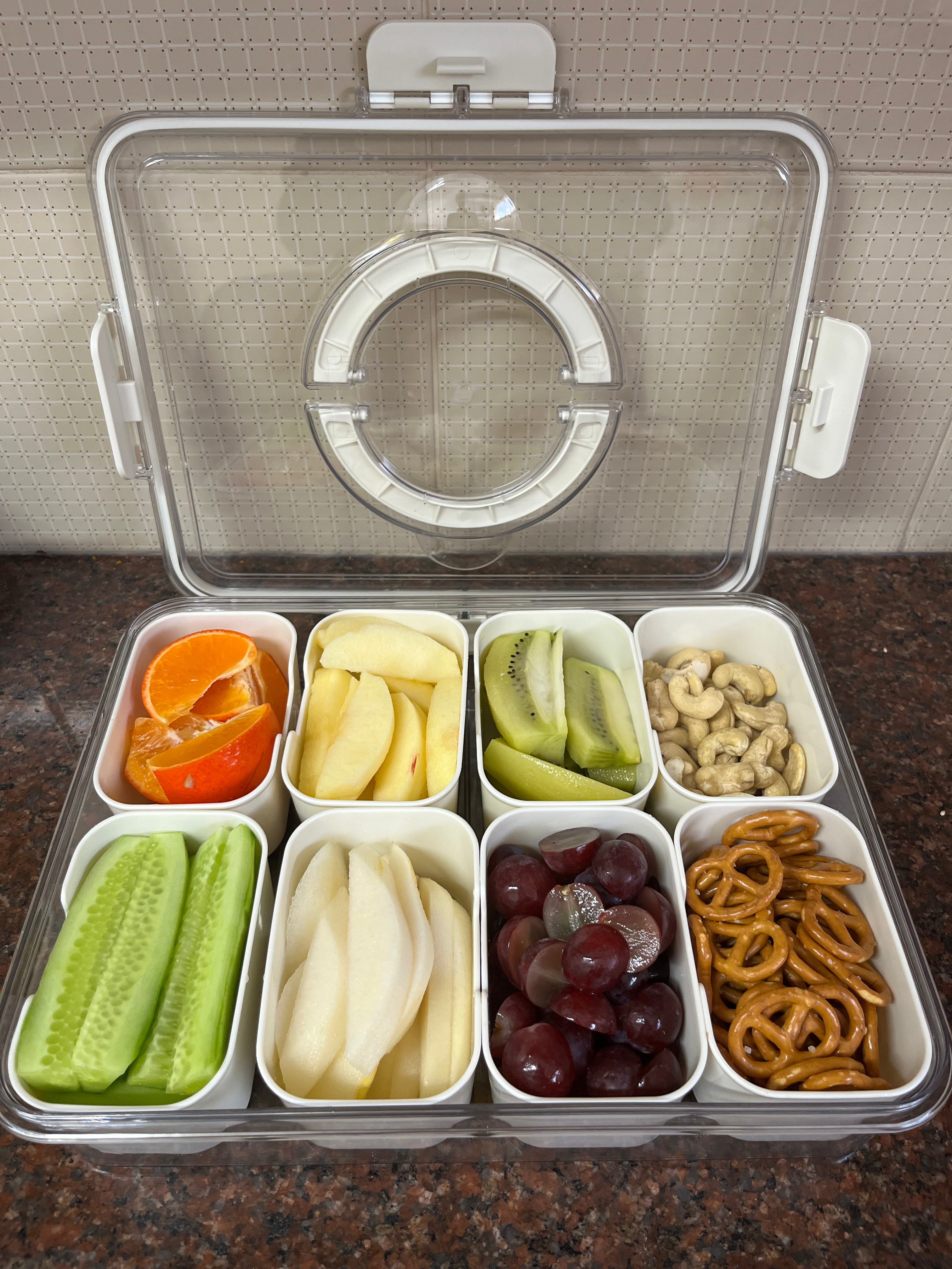 The Perfect Snack Box