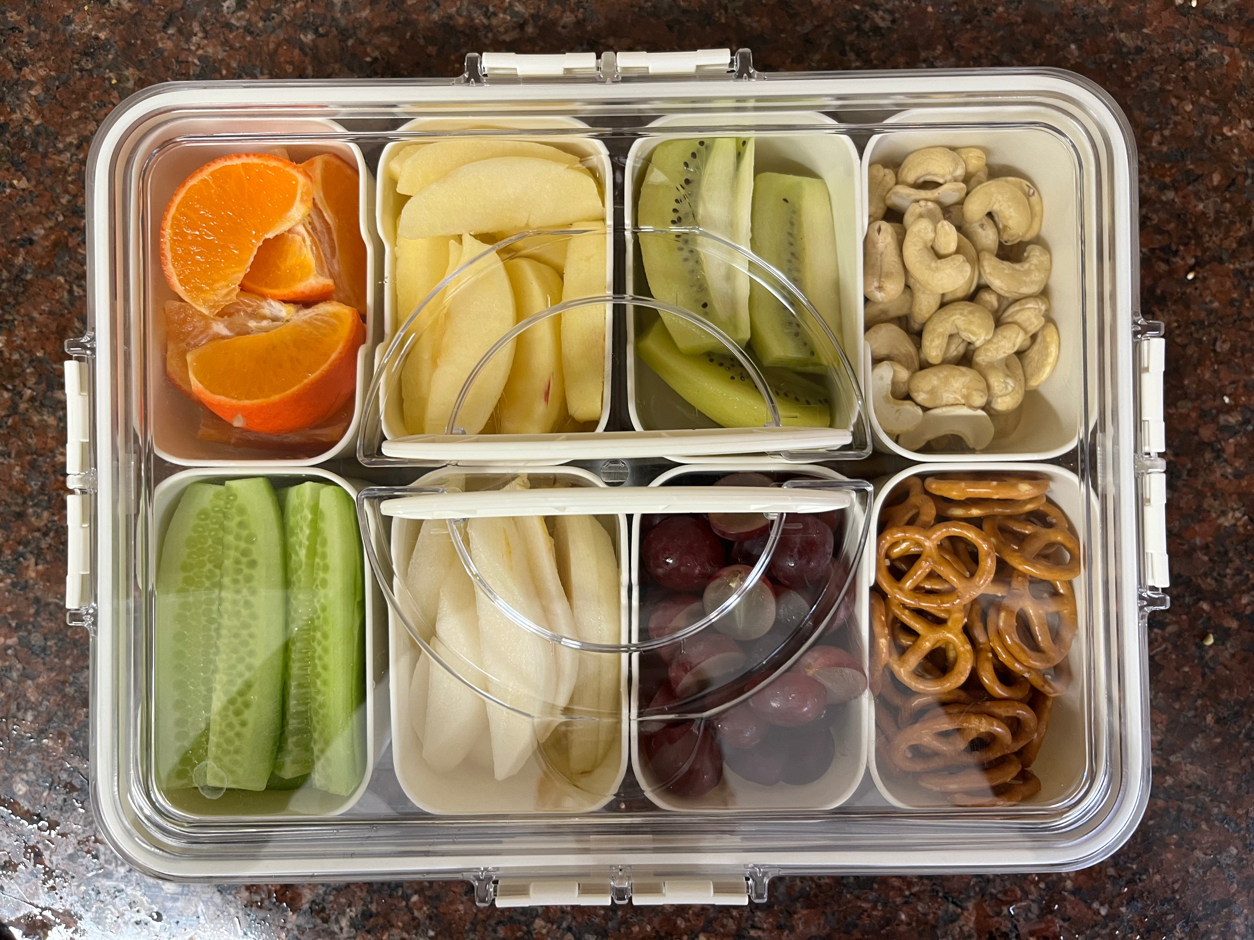 The Perfect Snack Box