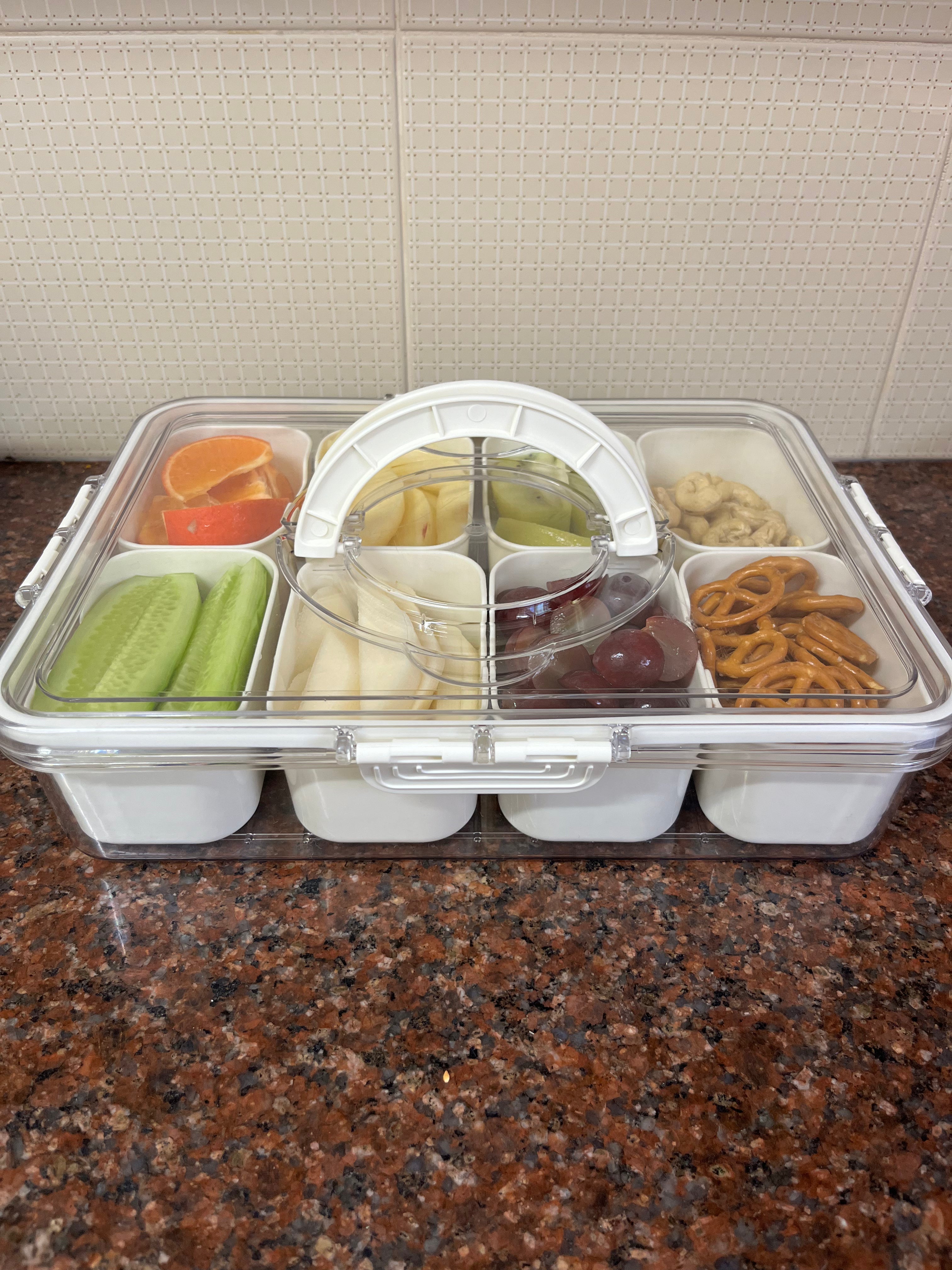 The Perfect Snack Box