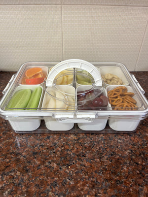 The Perfect Snack Box