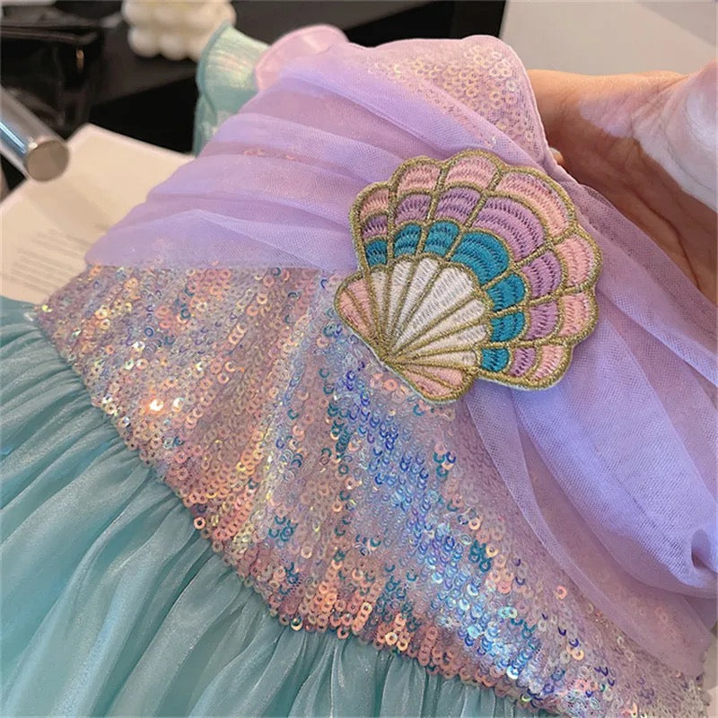 Mermaid Dress
