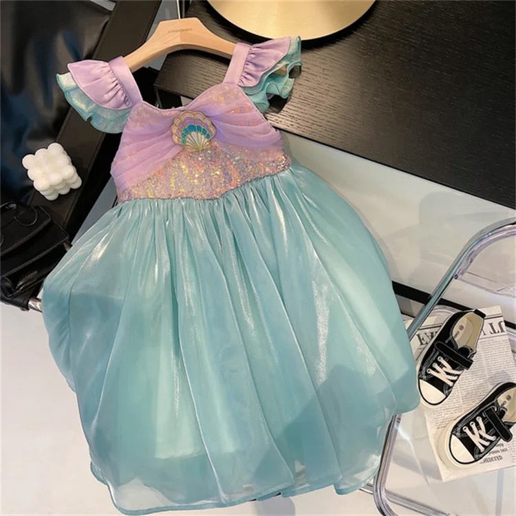 Mermaid Dress