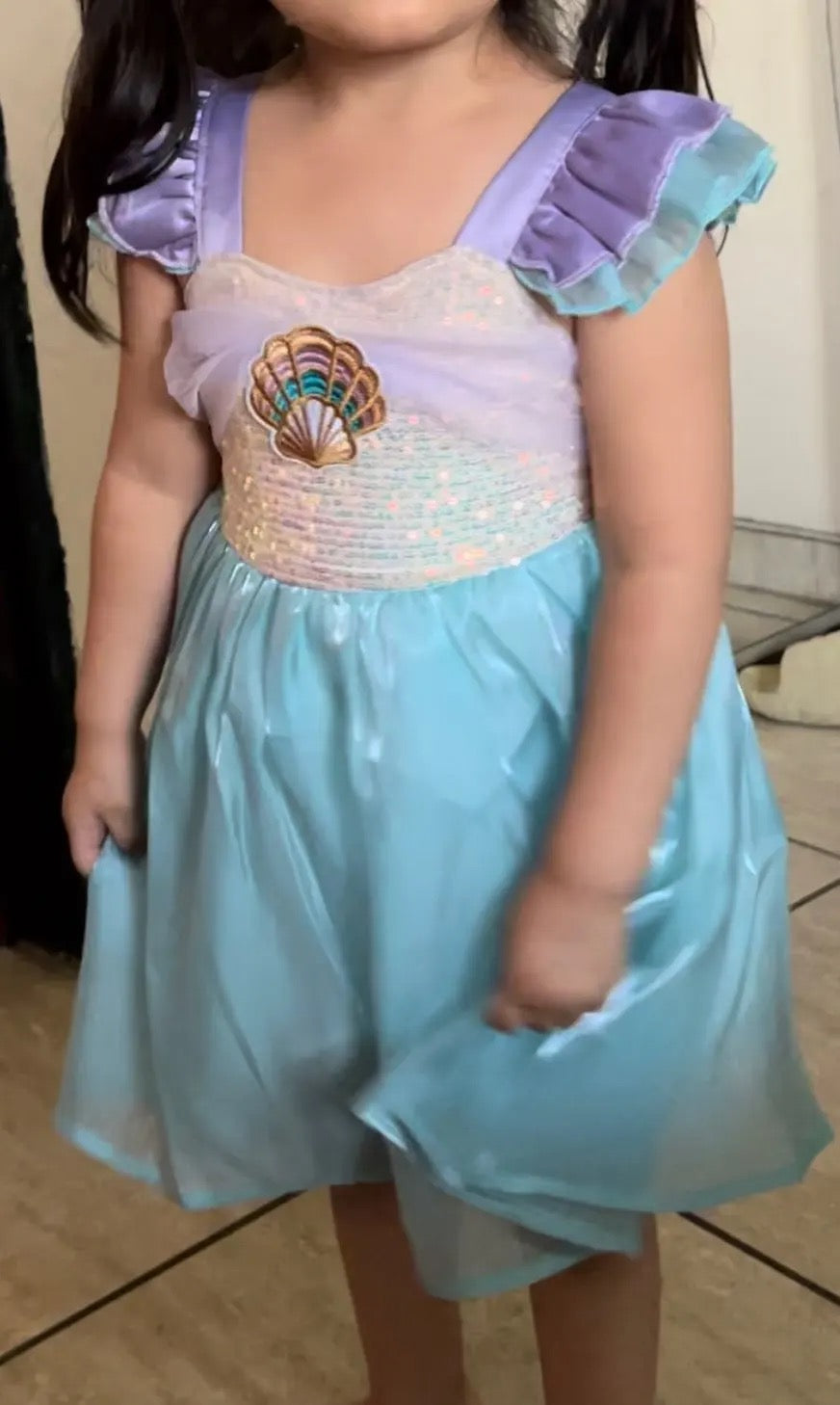 Mermaid Dress