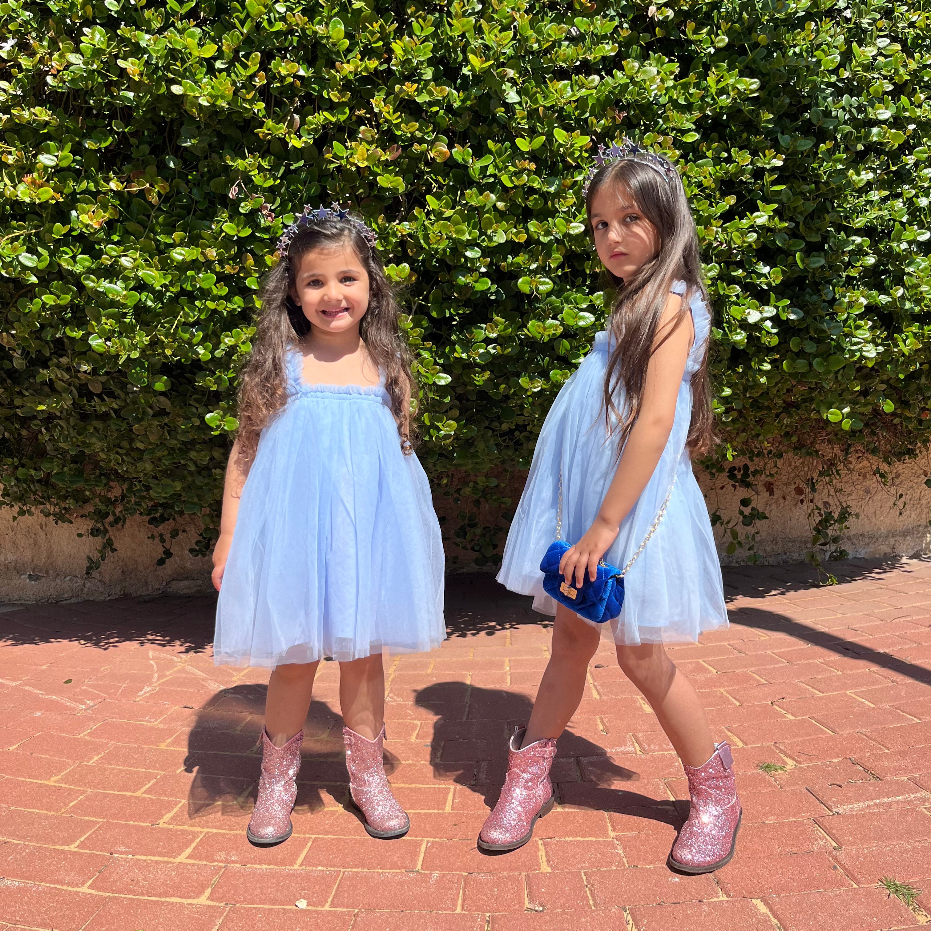 DAISY TULLE DRESS