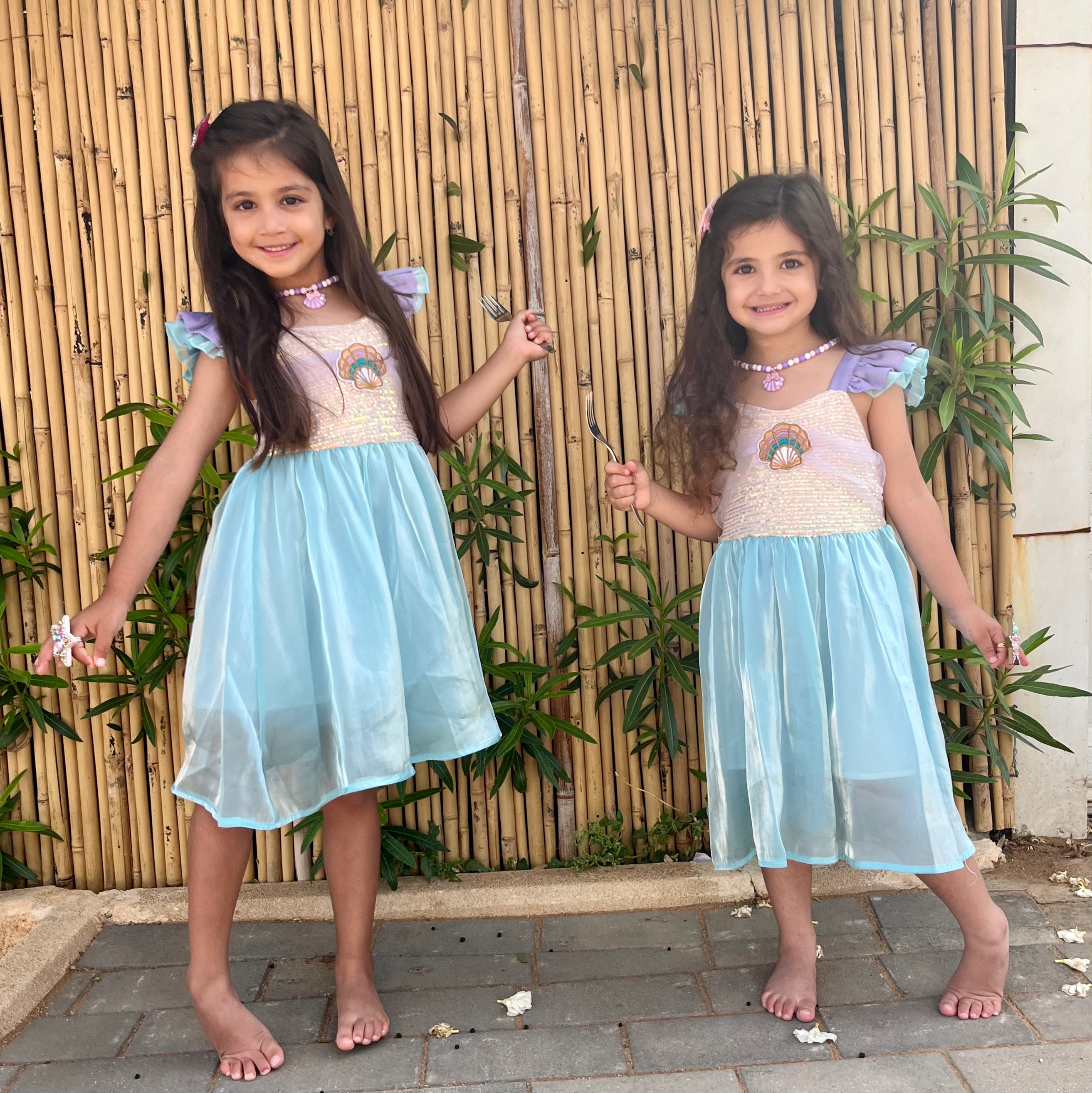 Mermaid Dress