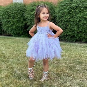 Reach for the Stars tulle dress