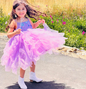 Reach for the Stars tulle dress