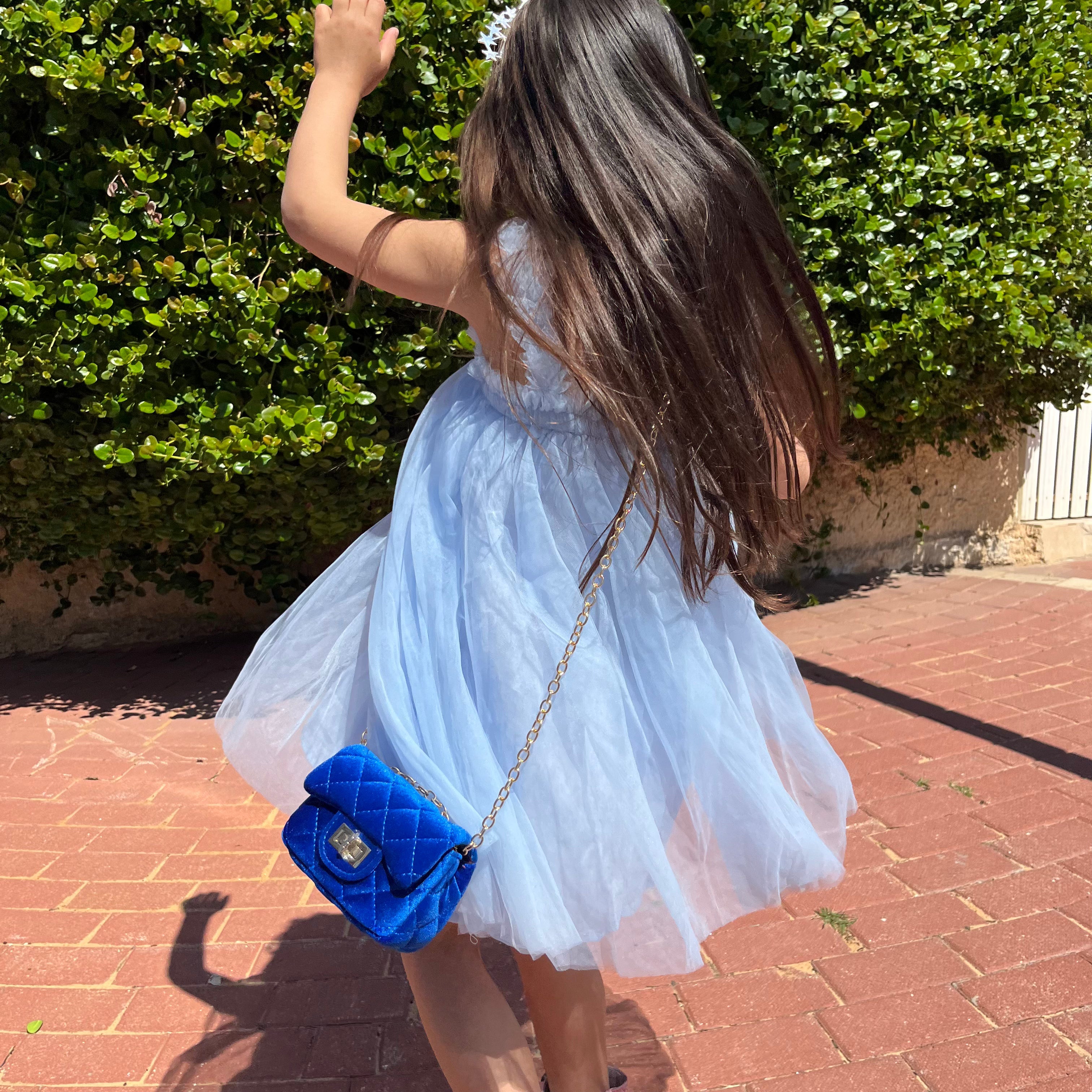 DAISY TULLE DRESS