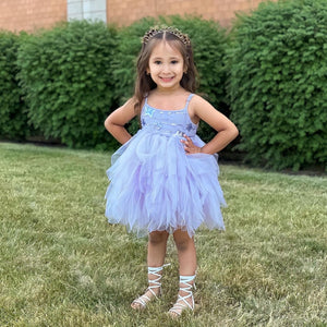 Reach for the Stars tulle dress