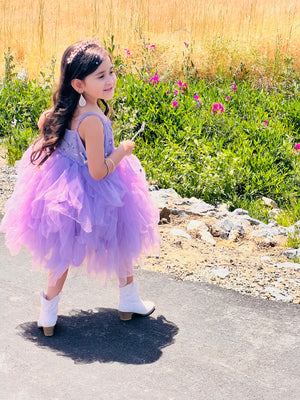 Reach for the Stars tulle dress
