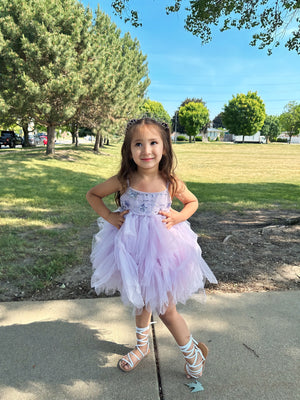 Reach for the Stars tulle dress