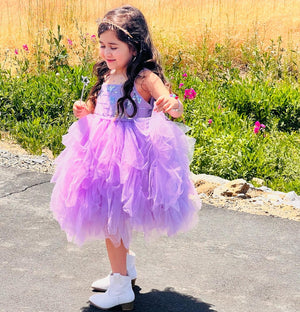 Reach for the Stars tulle dress