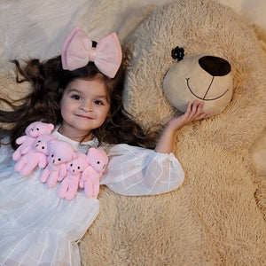 Cuddle Me Couture Teddy Belt