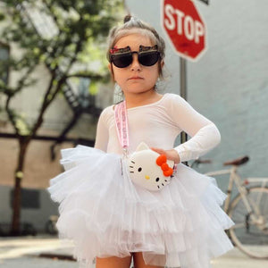 Whimsical Tutu Leotard