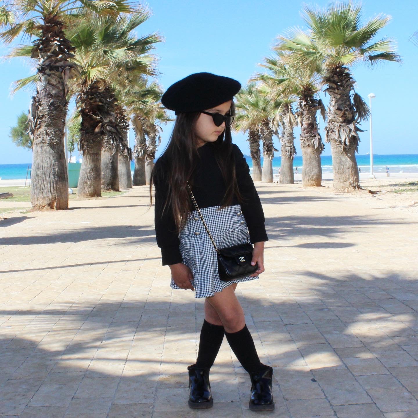Beret for Kids