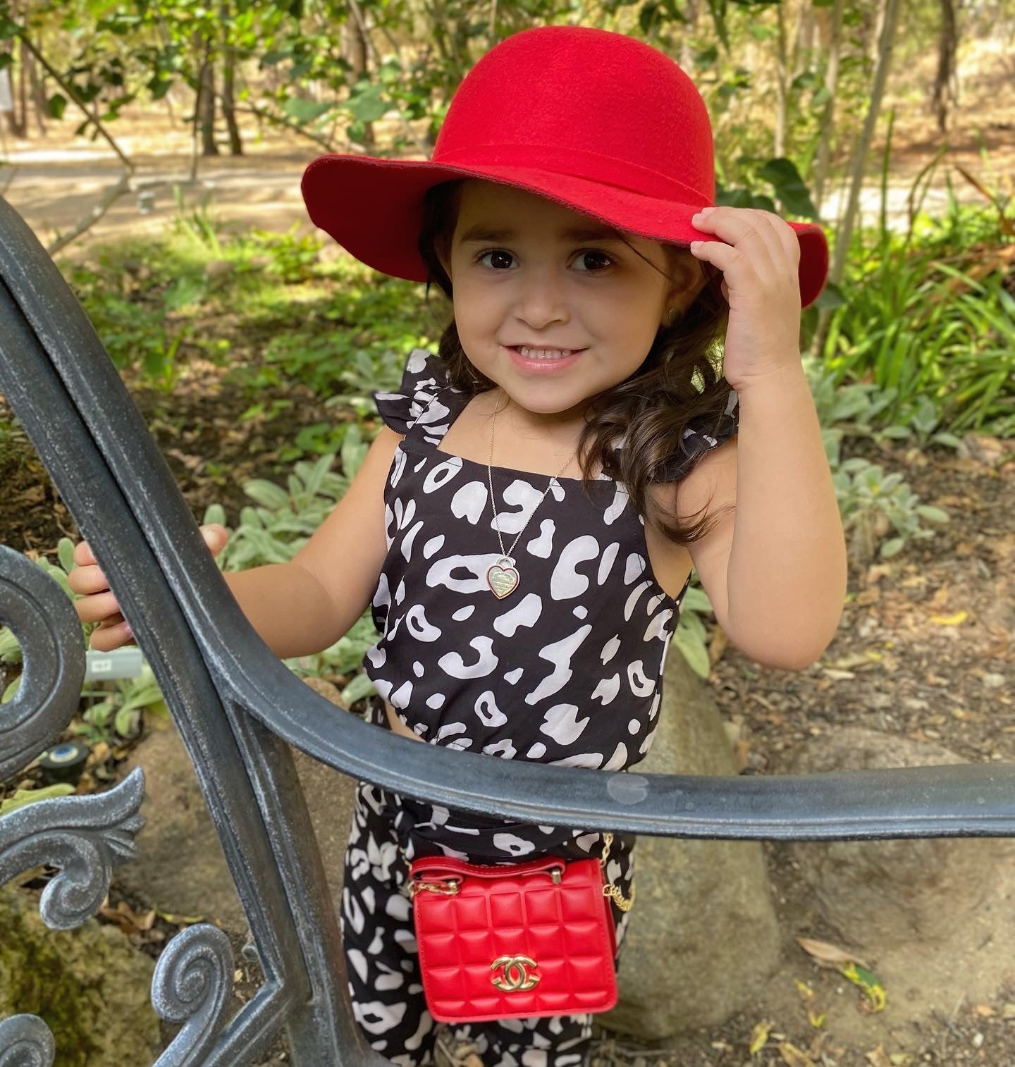 Sassy Girl Hat