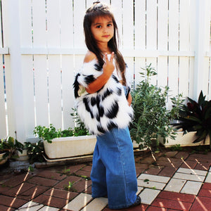 Mini Cruella Luxe Vest