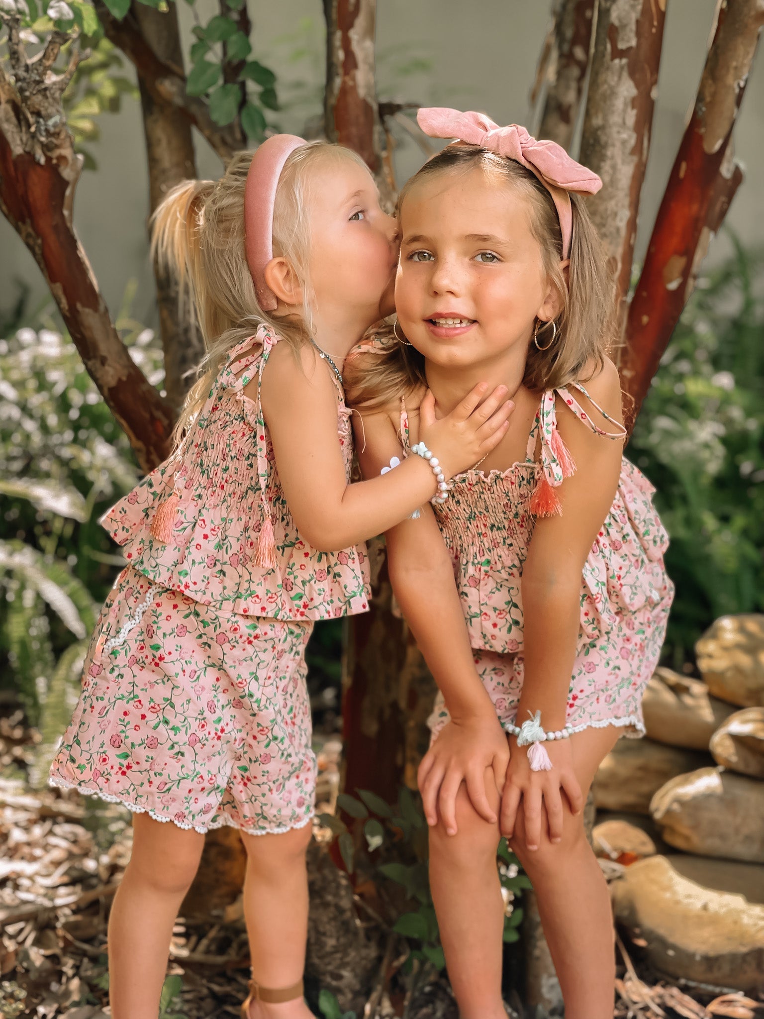 Floral Girl Set