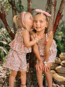 Floral Girl Set