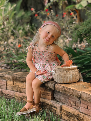 Floral Girl Set