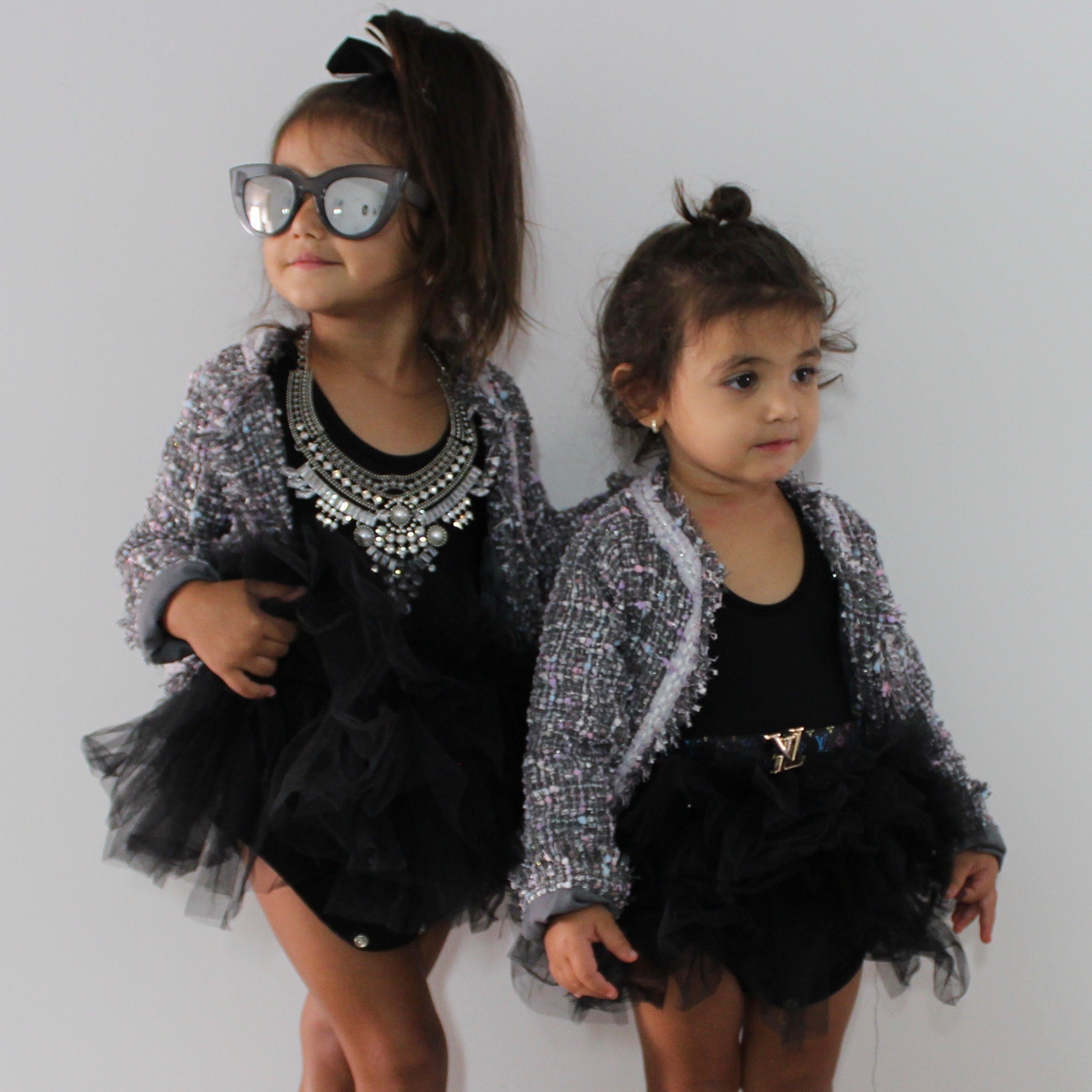 Tutu Dress Black