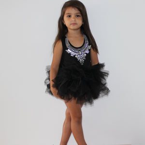 Tutu Dress Black