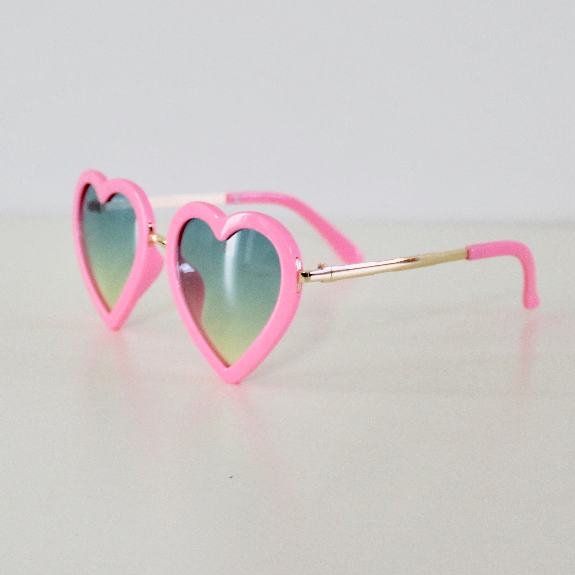 Heart Glasses for Kids