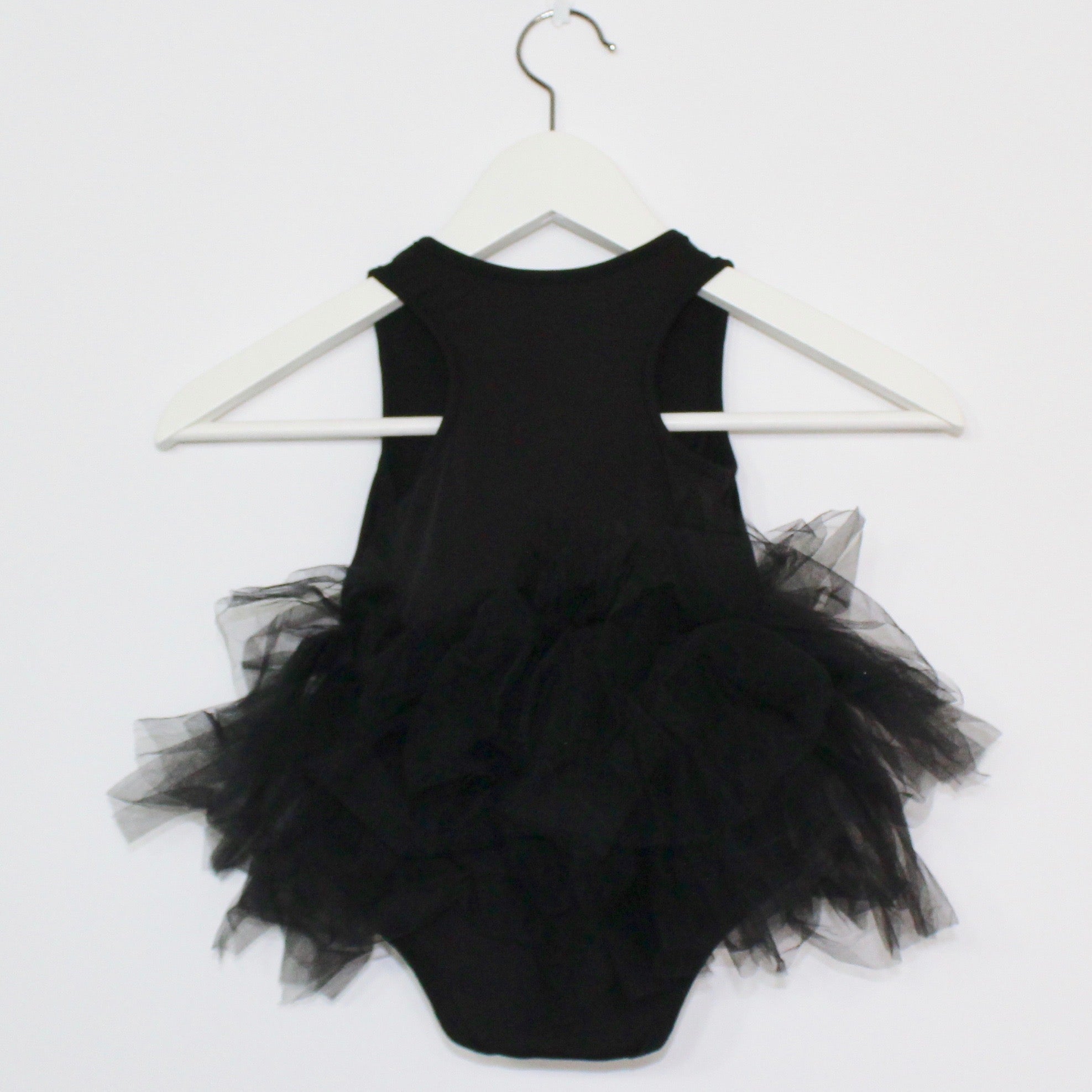 Tutu Dress Black