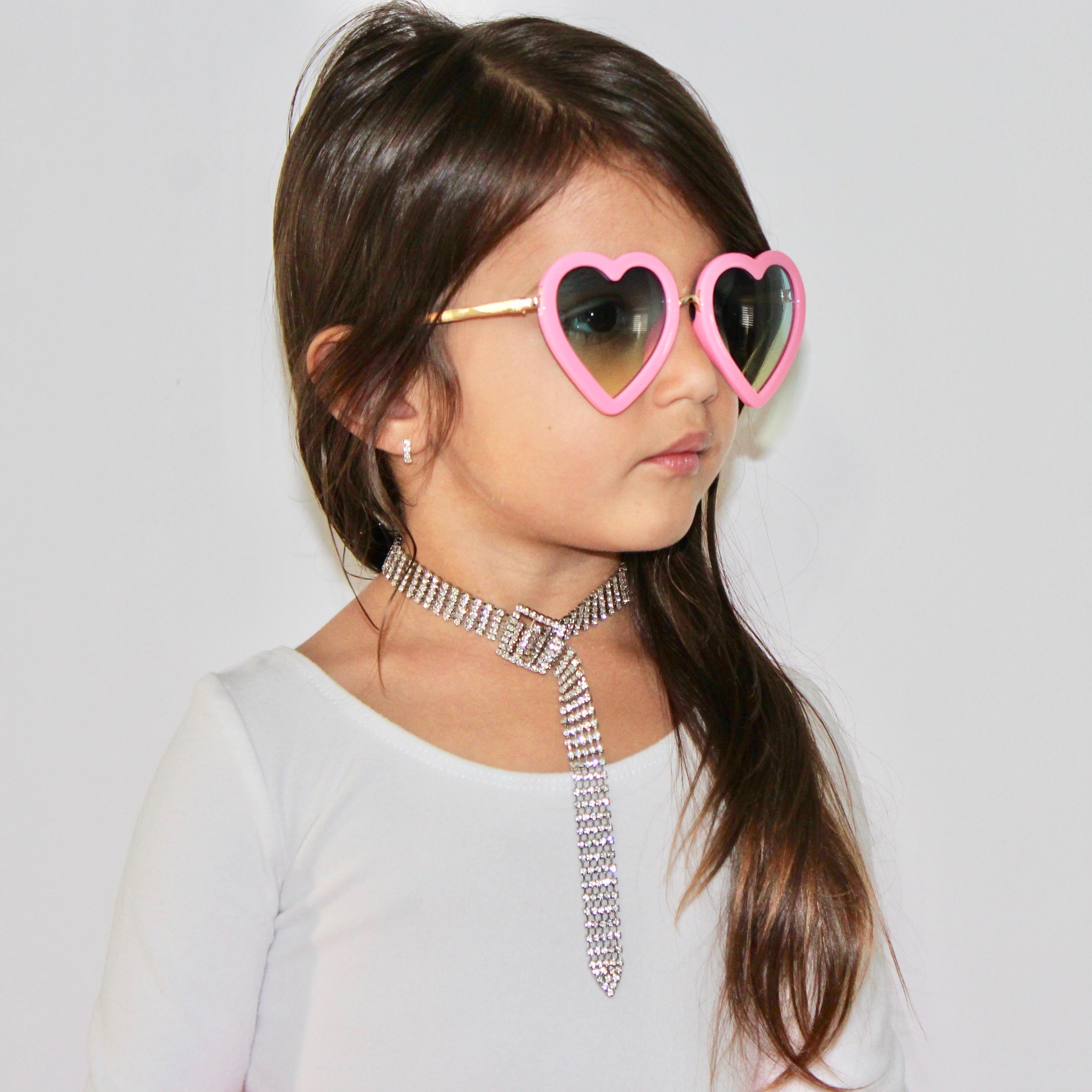 Heart Glasses for Kids