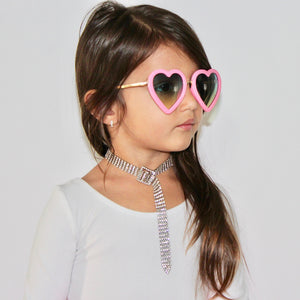 Heart Glasses for Kids