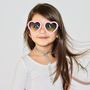 Heart Glasses for Kids