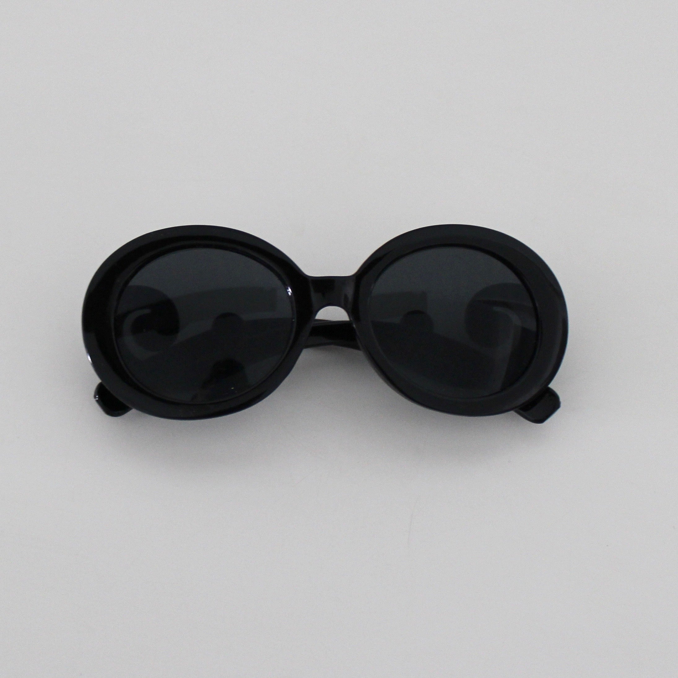 Unique Round Glasses for Girls