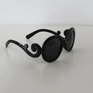 Unique Round Glasses for Girls