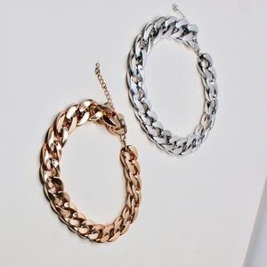 Bold Chunky Necklace Choker