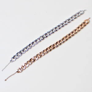 Bold Chunky Necklace Choker