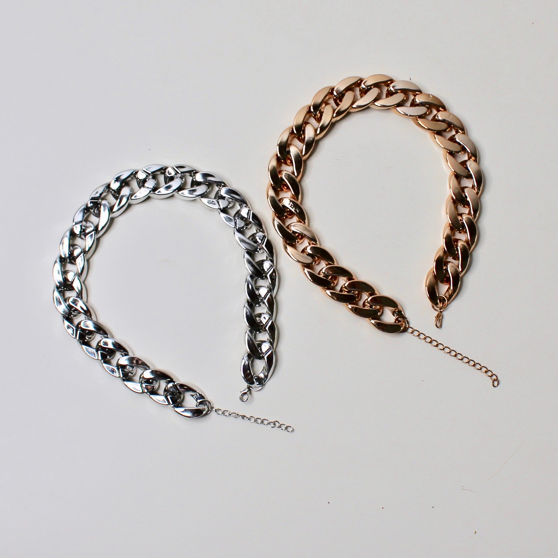 Bold Chunky Necklace Choker