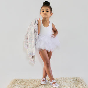 Tutu Dress White
