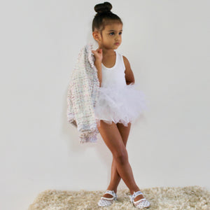 Tutu Dress White
