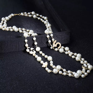 #5 Pearl Necklace