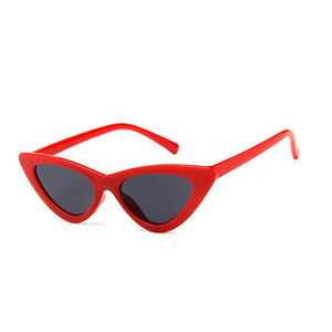 Sleek Cat Eye Glasses Kids