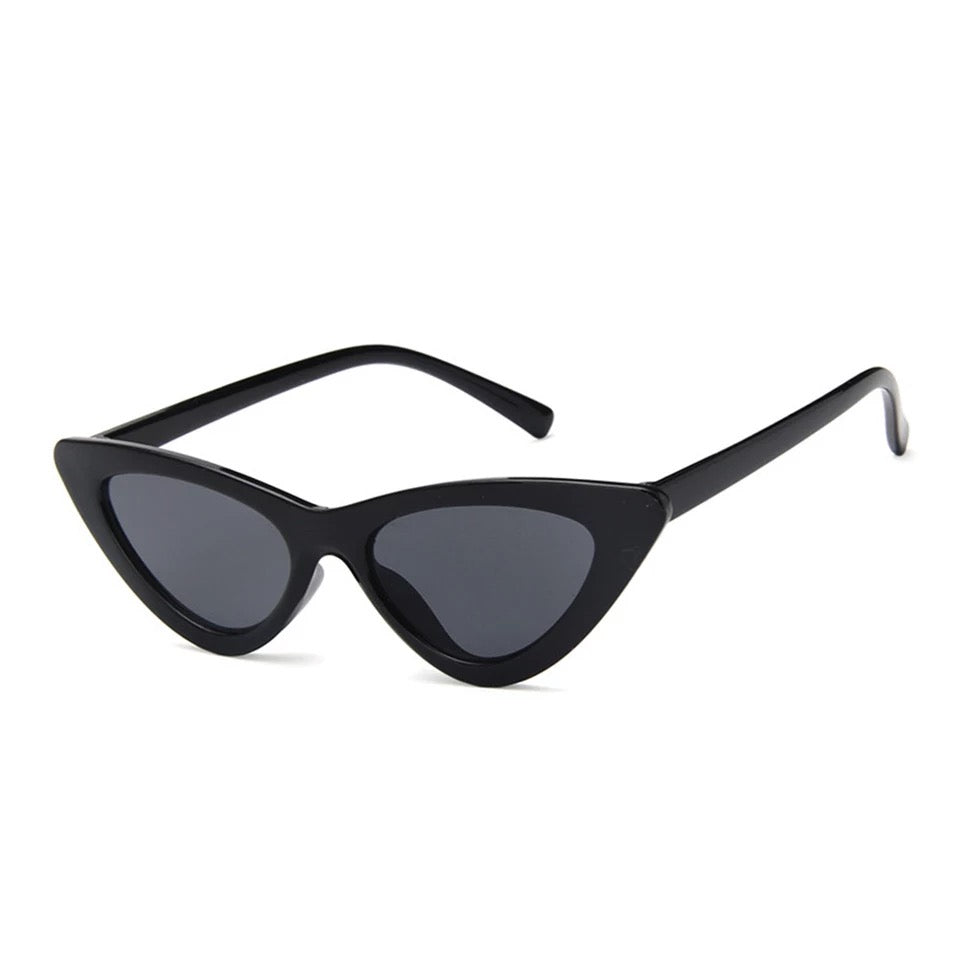 Sleek Cat Eye Glasses Kids