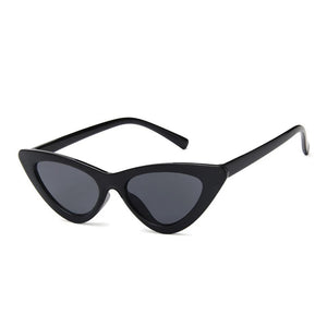 Sleek Cat Eye Glasses Kids