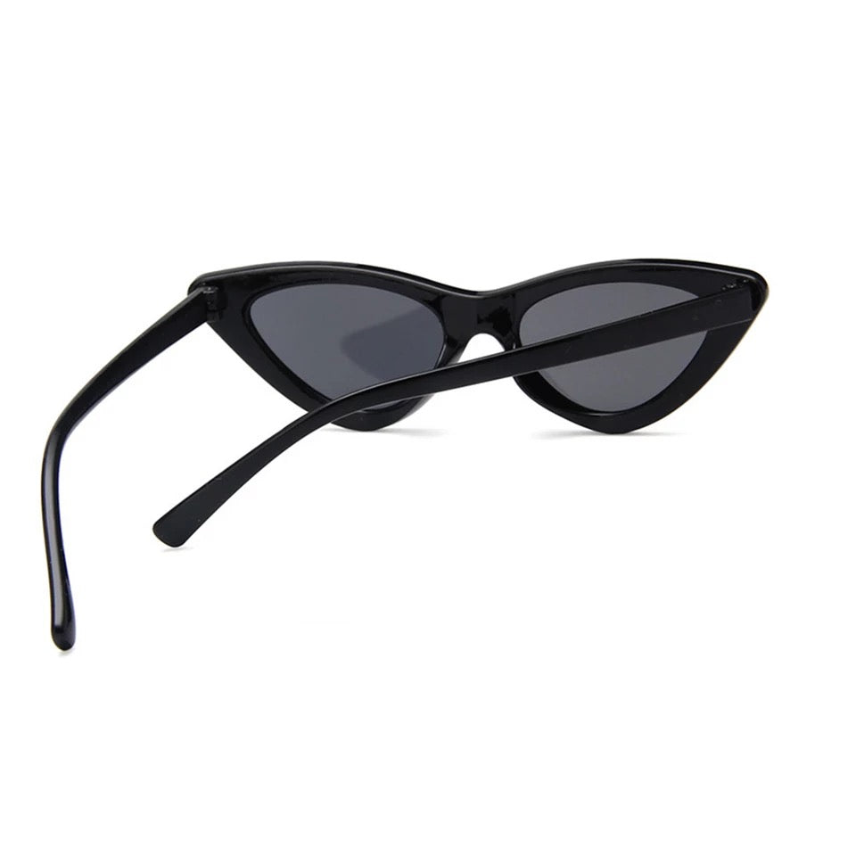 Sleek Cat Eye Glasses Kids