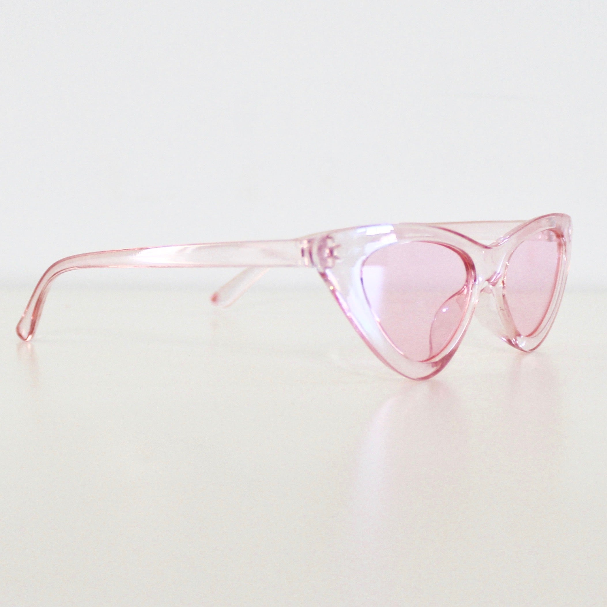 Cat Eye Statement Glasses for Girls