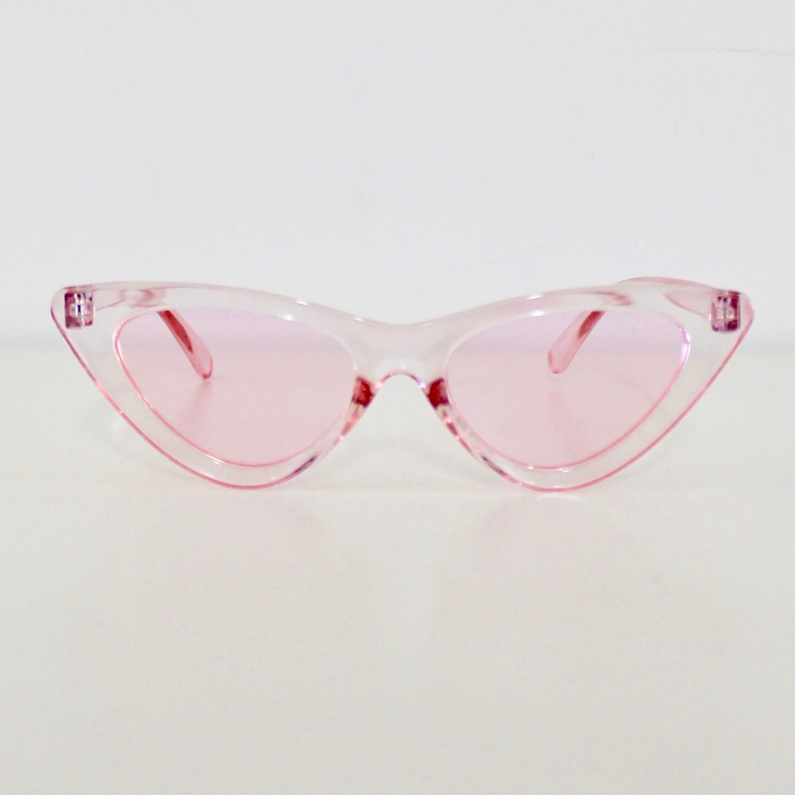 Cat Eye Statement Glasses for Girls