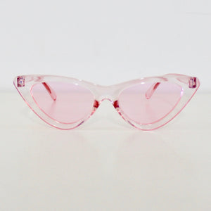 Cat Eye Statement Glasses for Girls