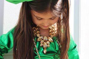 Gemstone Necklace