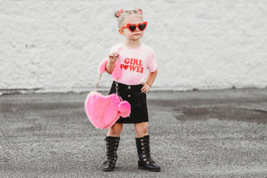 Girl Power Tee