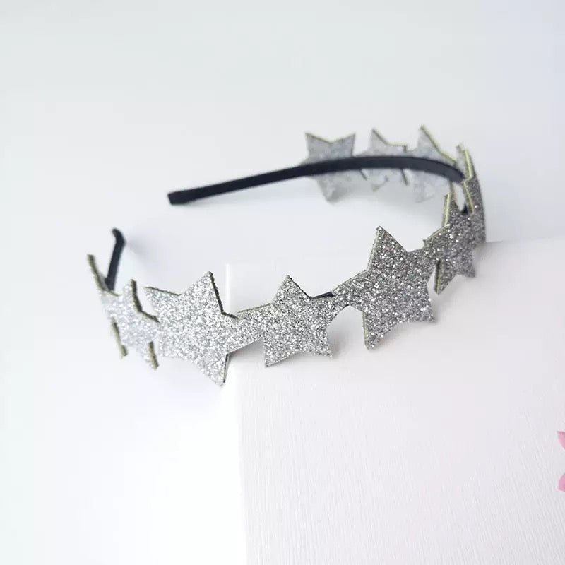 Shimmer Star Headband